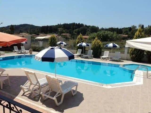 Готель Faethon Hotel And Apartments 3*